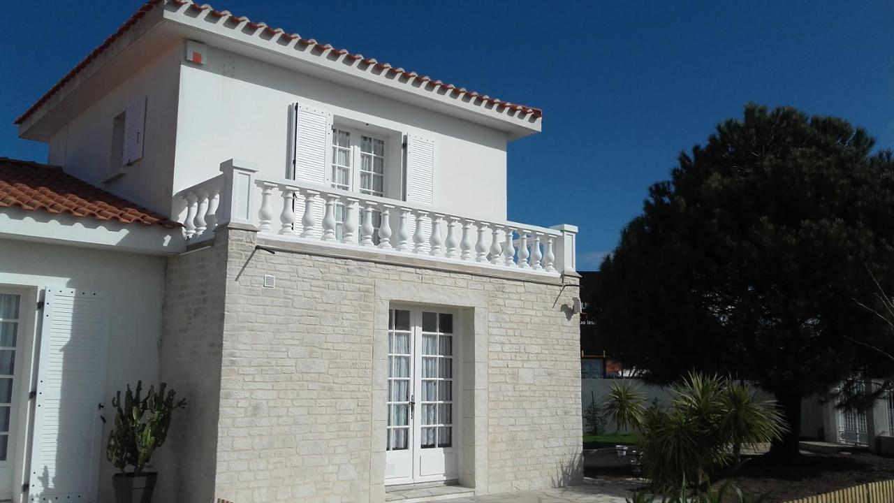 Maison Avec Jardin Prive Saint-Hilaire-de-Riez Exterior foto