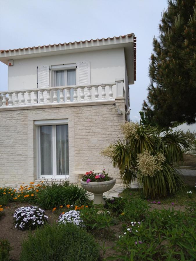 Maison Avec Jardin Prive Saint-Hilaire-de-Riez Exterior foto