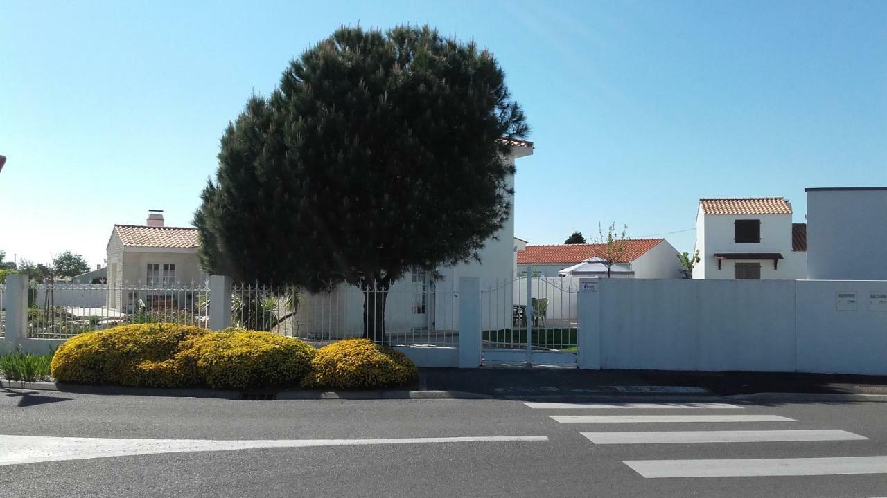 Maison Avec Jardin Prive Saint-Hilaire-de-Riez Exterior foto